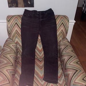 Black American Eagle jeans size 28x30 Flex